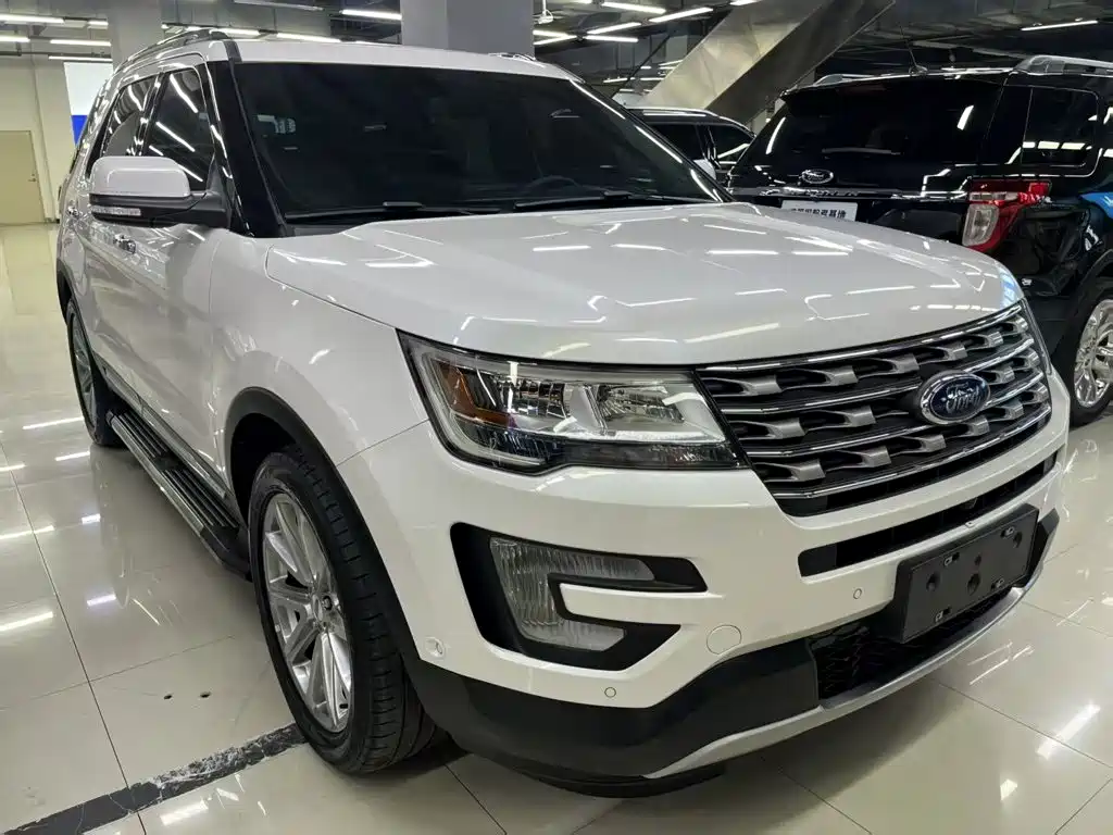 Ford Explorer 2017 — фото 5