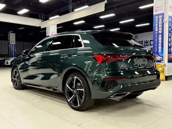 Audi A3 2023