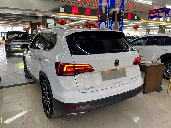 Volkswagen Tharu 2022