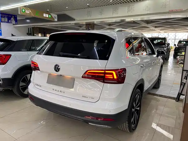 Volkswagen Tharu 2022