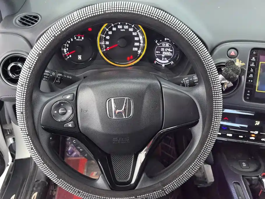 Honda XR-V 2021 — фото 15