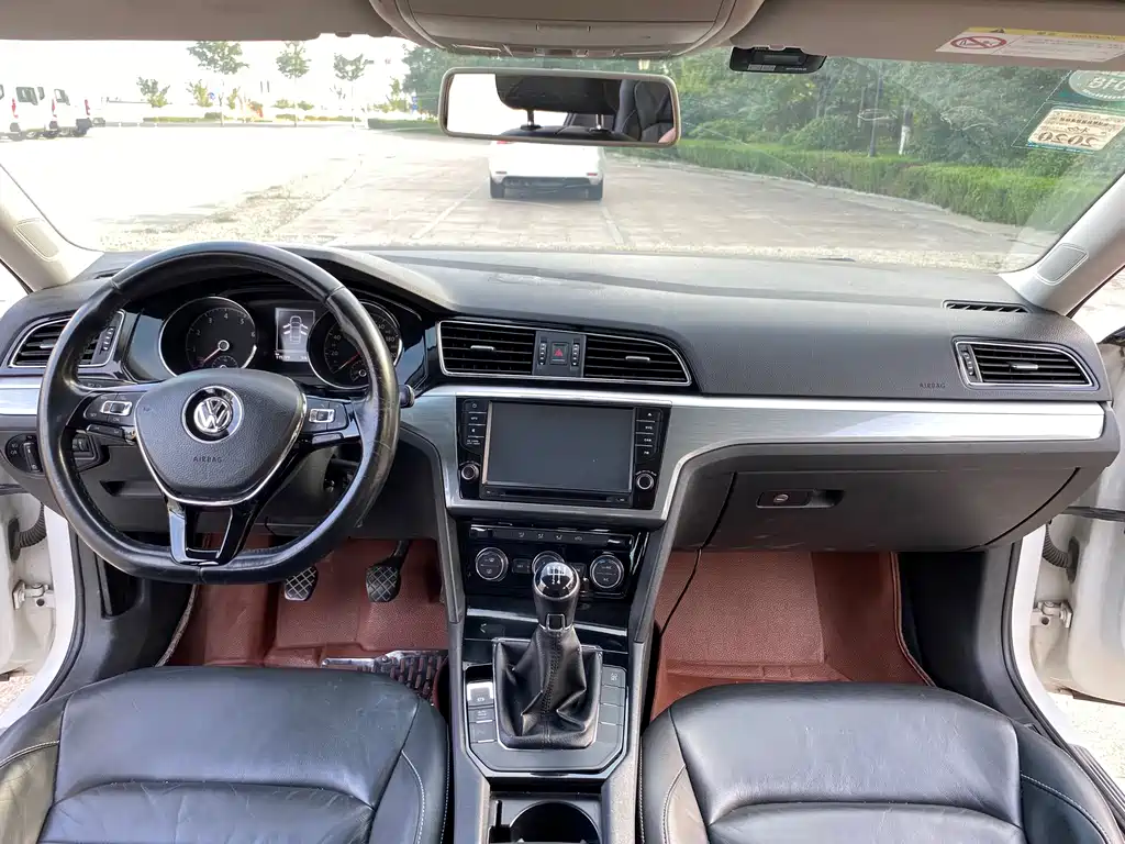 Volkswagen Lamando 2016