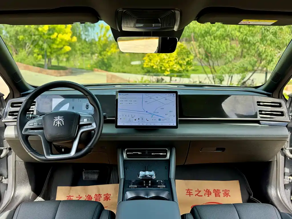 BYD Qin L 2025 — фото 4
