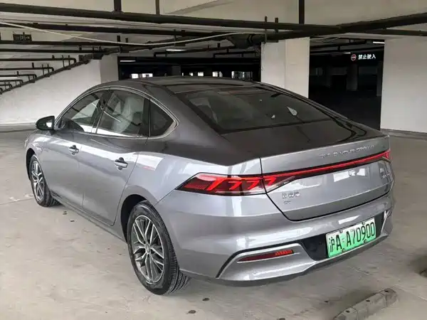 BYD Qin PLUS 2021