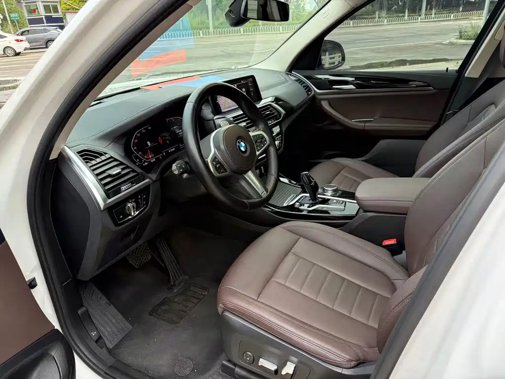 BMW X3 2020