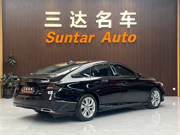 Honda Accord 2020
