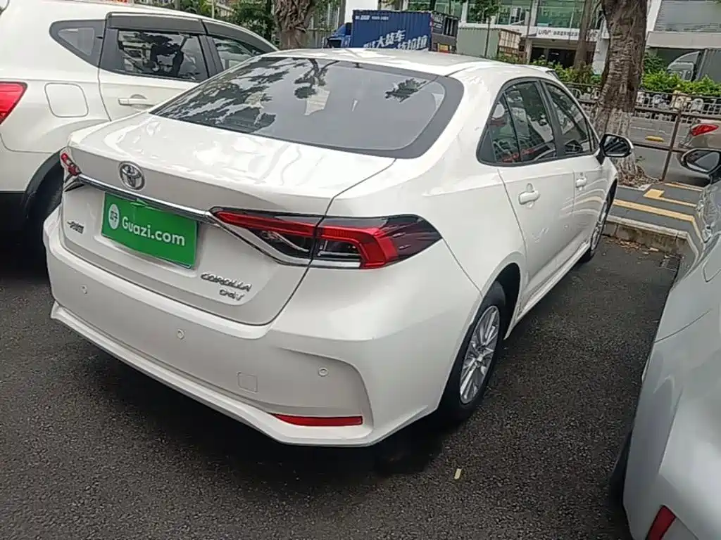 Toyota Corolla 2020