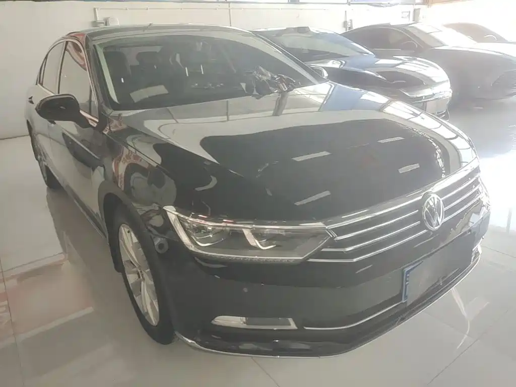 Volkswagen Magotan 2019