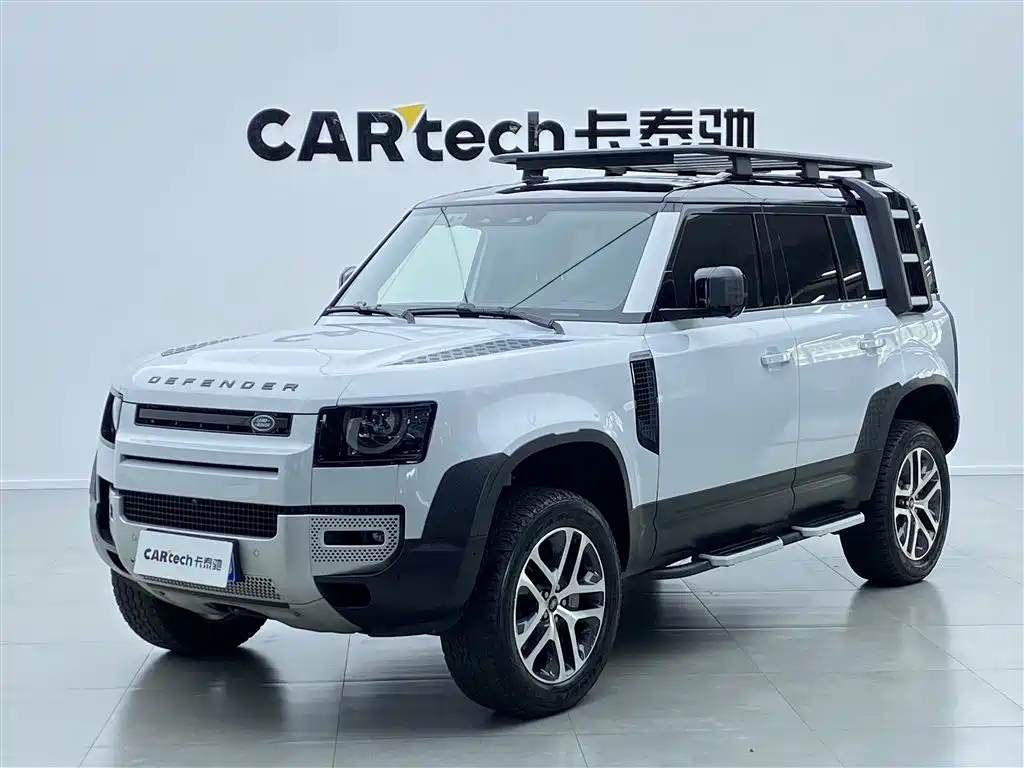 Land Rover Defender 2023 — фото 1