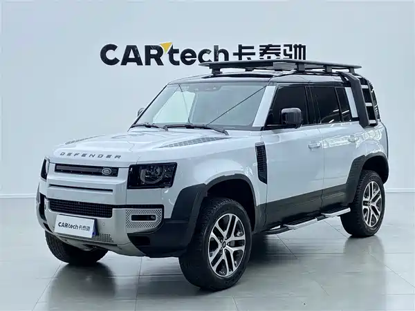 Land Rover Defender 2023