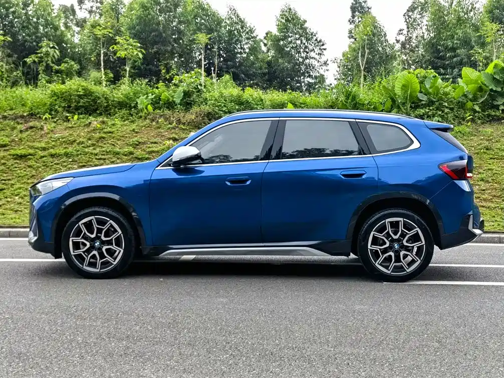 BMW X1 2024