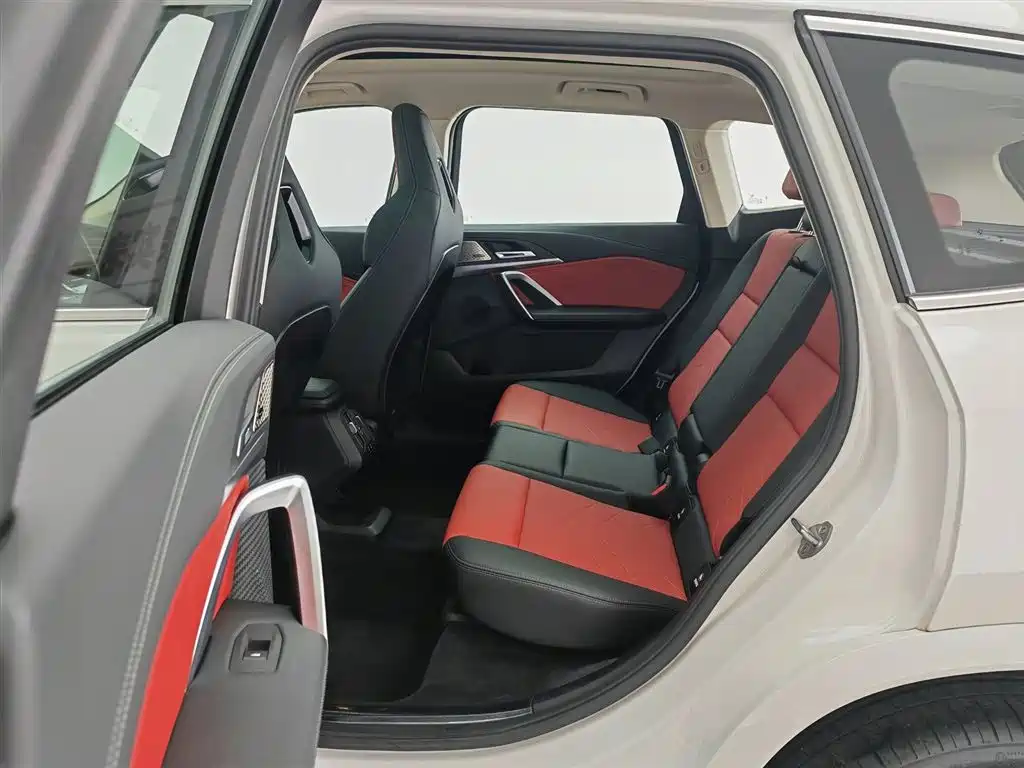 BMW X1 2024 — фото 15
