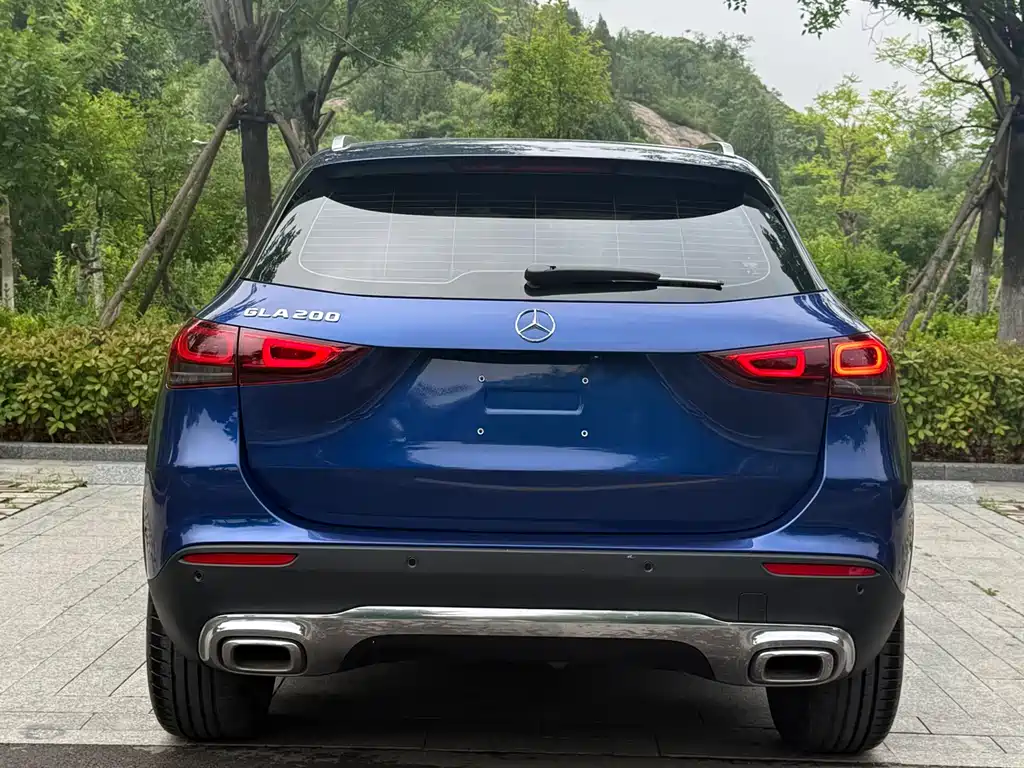 Mercedes-Benz GLA 2021 — фото 11
