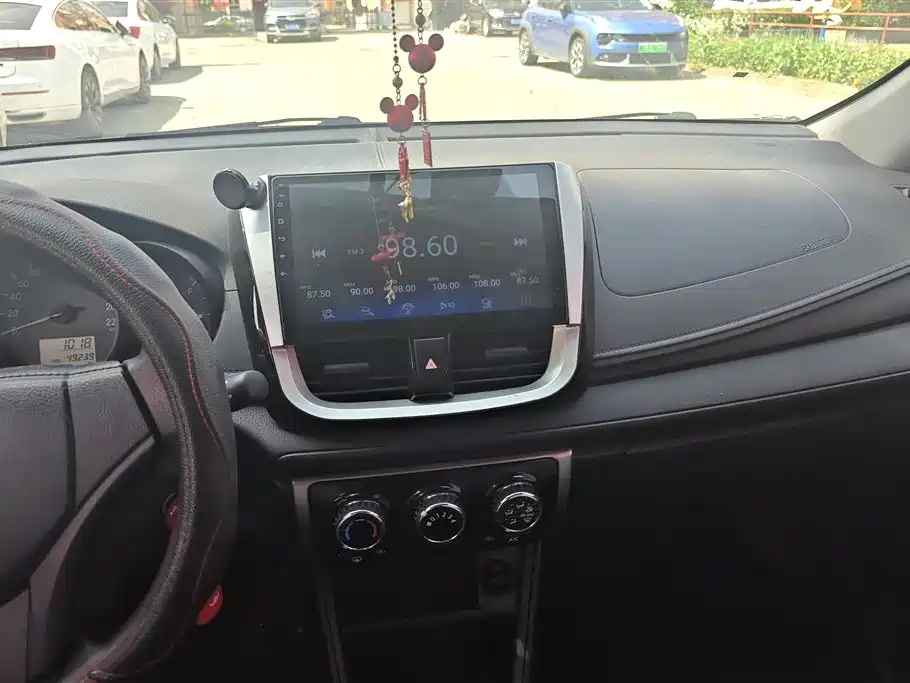 Toyota Vios FS 2018 — фото 13