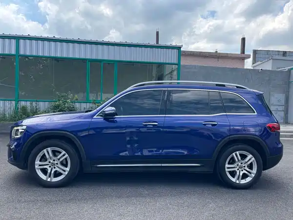 Mercedes-Benz GLB 2020