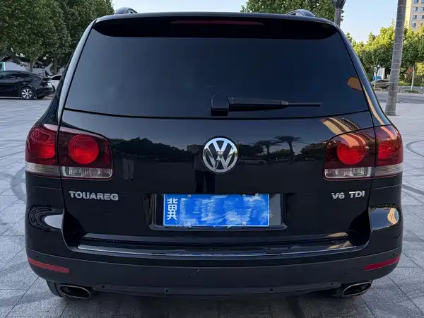 Volkswagen Touareg 2009