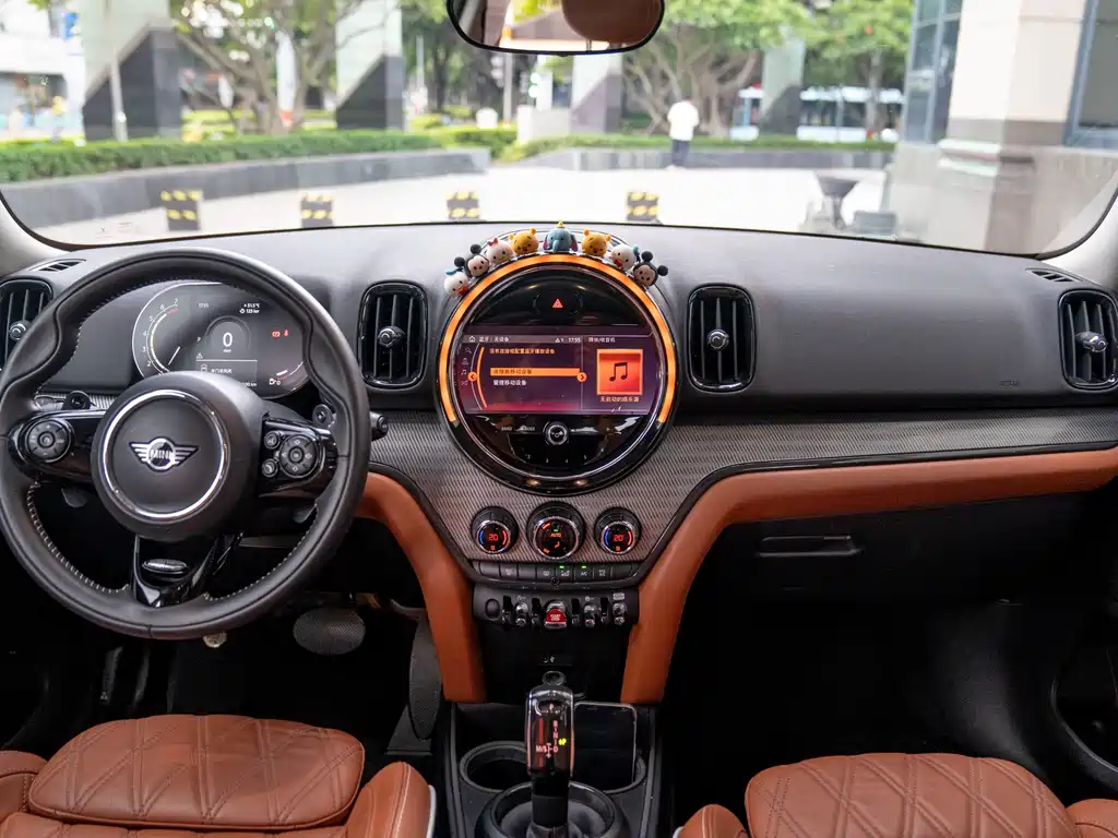 MINI Countryman 2020 — фото 16