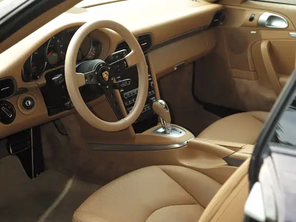 Porsche 911 2009