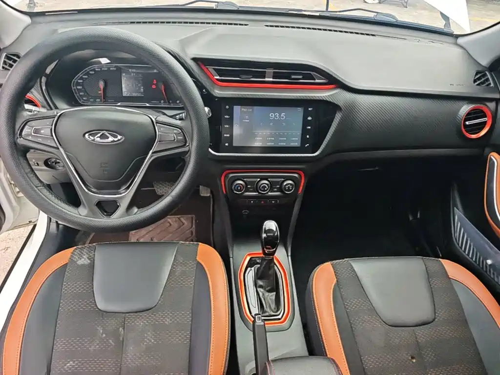 Chery Tiggo 3x 2018 — фото 10