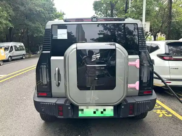 Jetour Traveller C-DM 2024