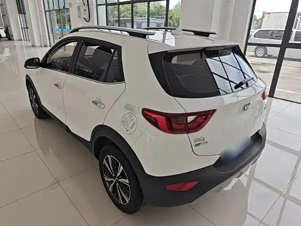Kia KX1 2019