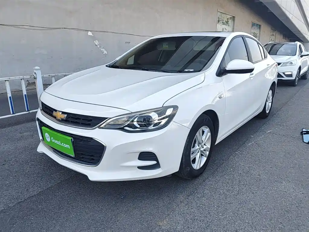 Chevrolet Cavalier 2017 — фото 1