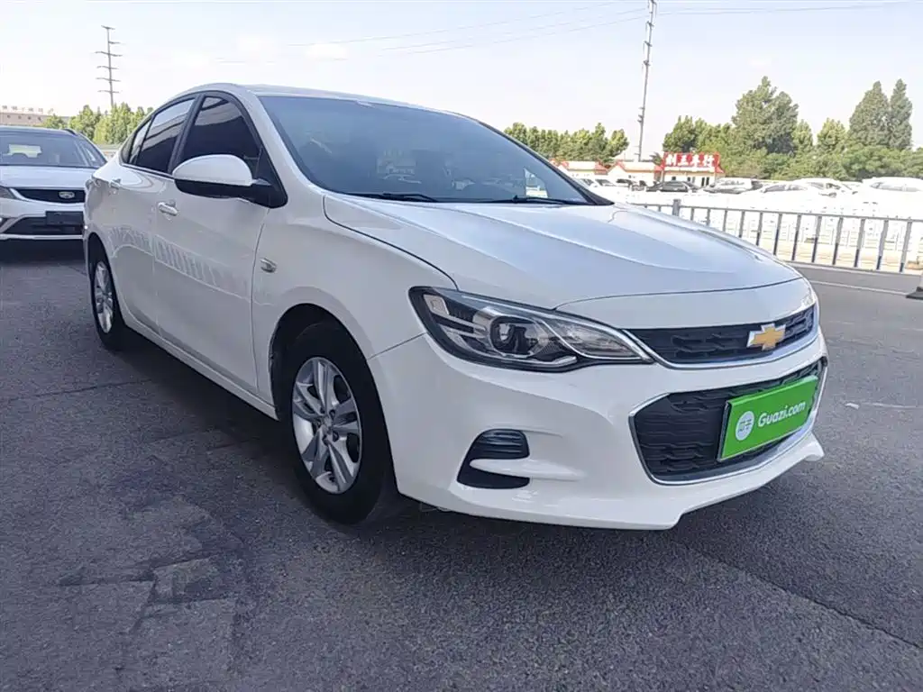 Chevrolet Cavalier 2017 — фото 4