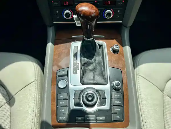 Audi Q7 2010