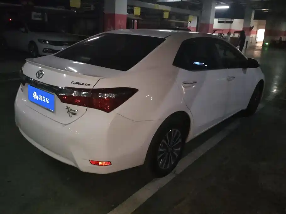 Toyota Corolla 2019