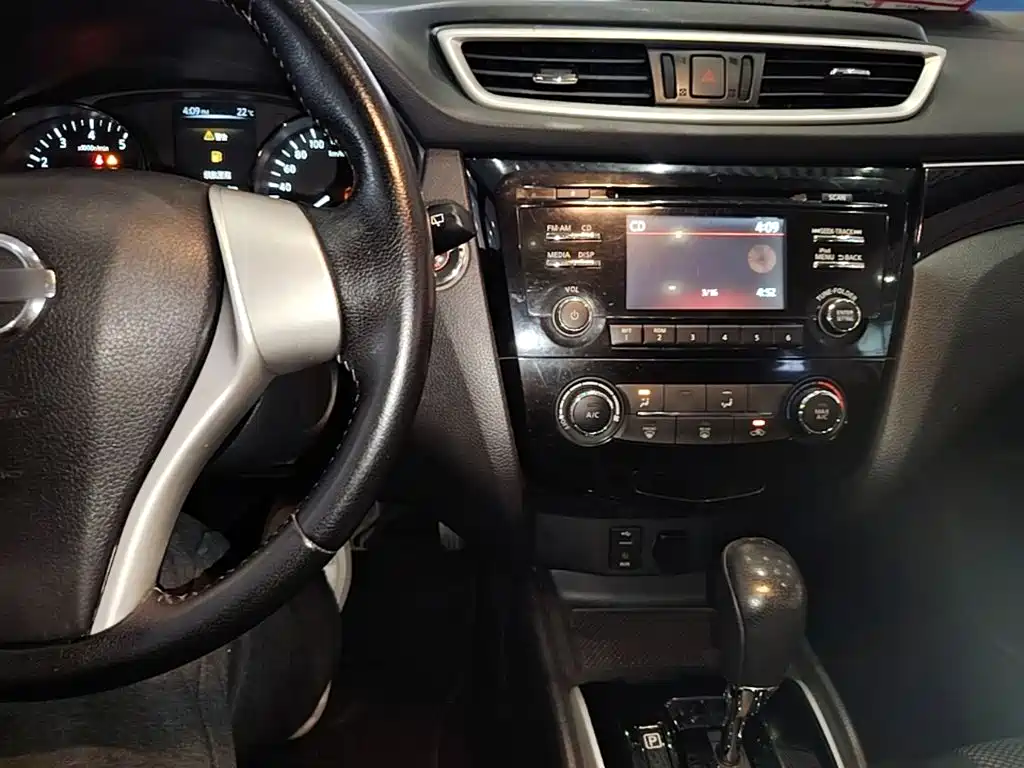 Nissan Qashqai 2016 — фото 10