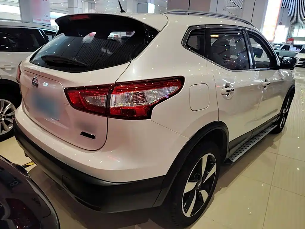 Nissan Qashqai 2016 — фото 7