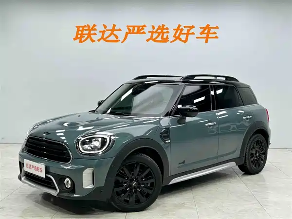 MINI Countryman 2024