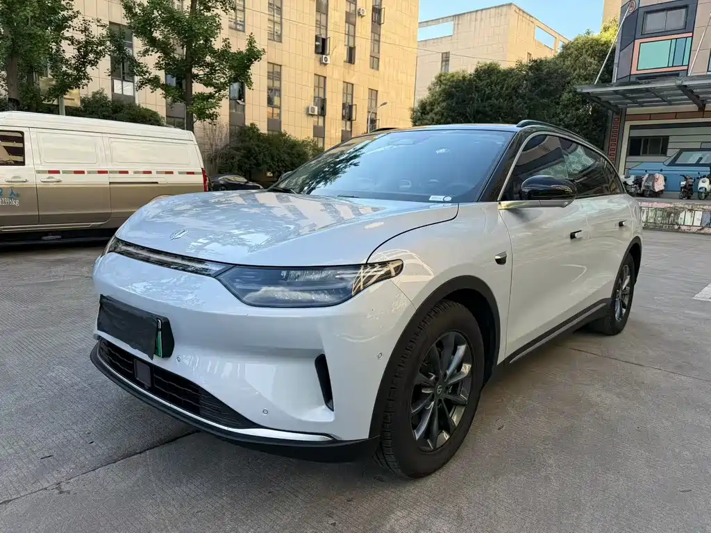 Leapmotor C11 2024