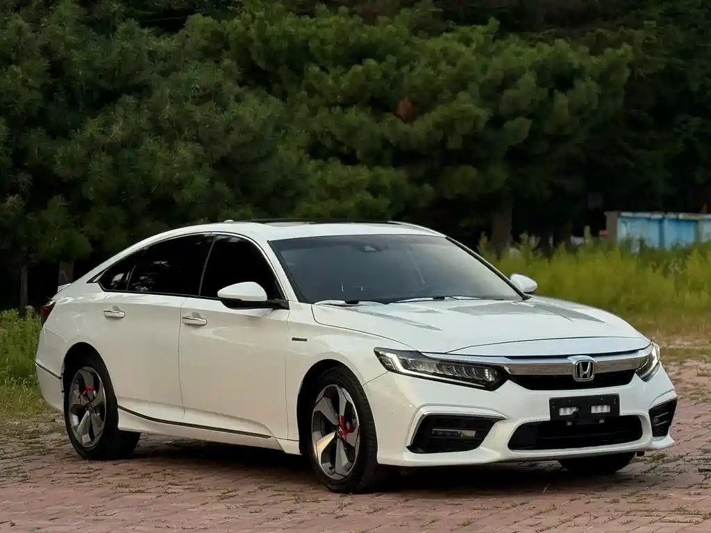 Honda Inspire 2021
