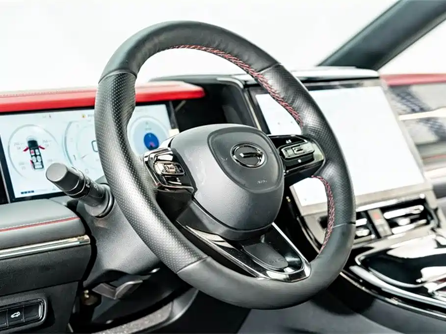 GAC Motor Trumpchi M8 2023 — фото 11