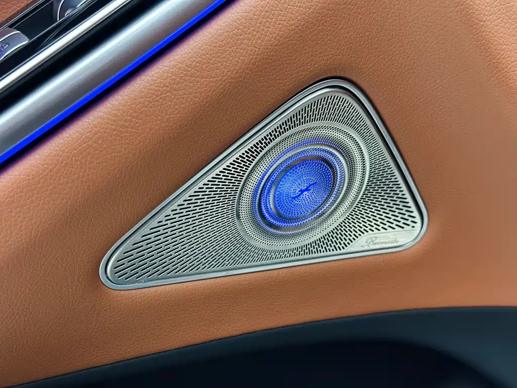 Mercedes-Benz S-Class 2021 — фото 23