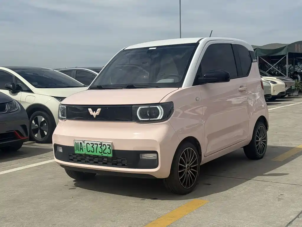 Wuling MINIEV 2021