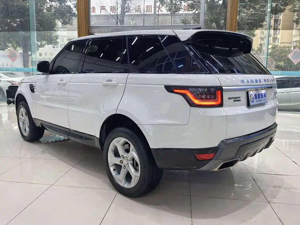 Land Rover Sport PHEV 2018 — фото 5
