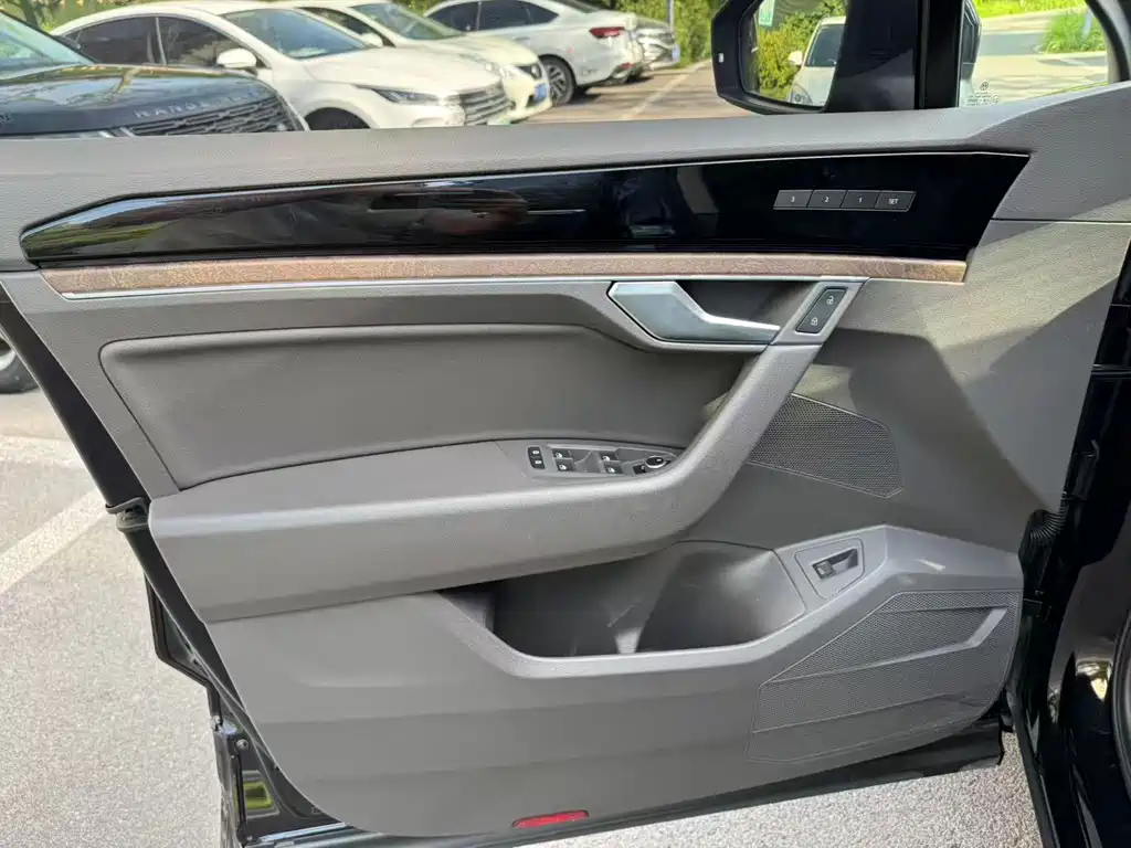 Volkswagen Touareg 2020