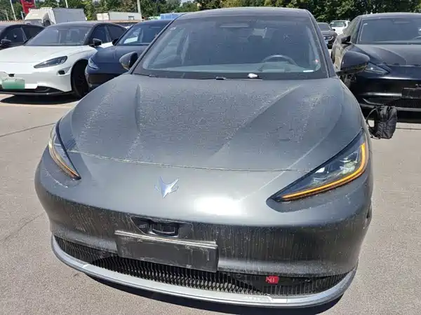 Arcfox Alpha S 2023