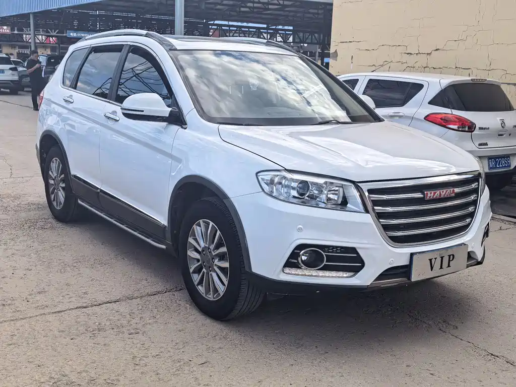 Haval H6 2016 — фото 4