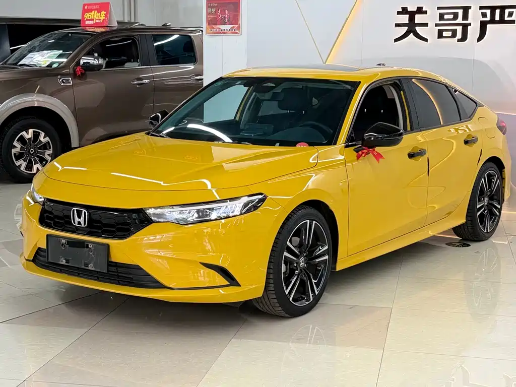 Honda Integra 2023