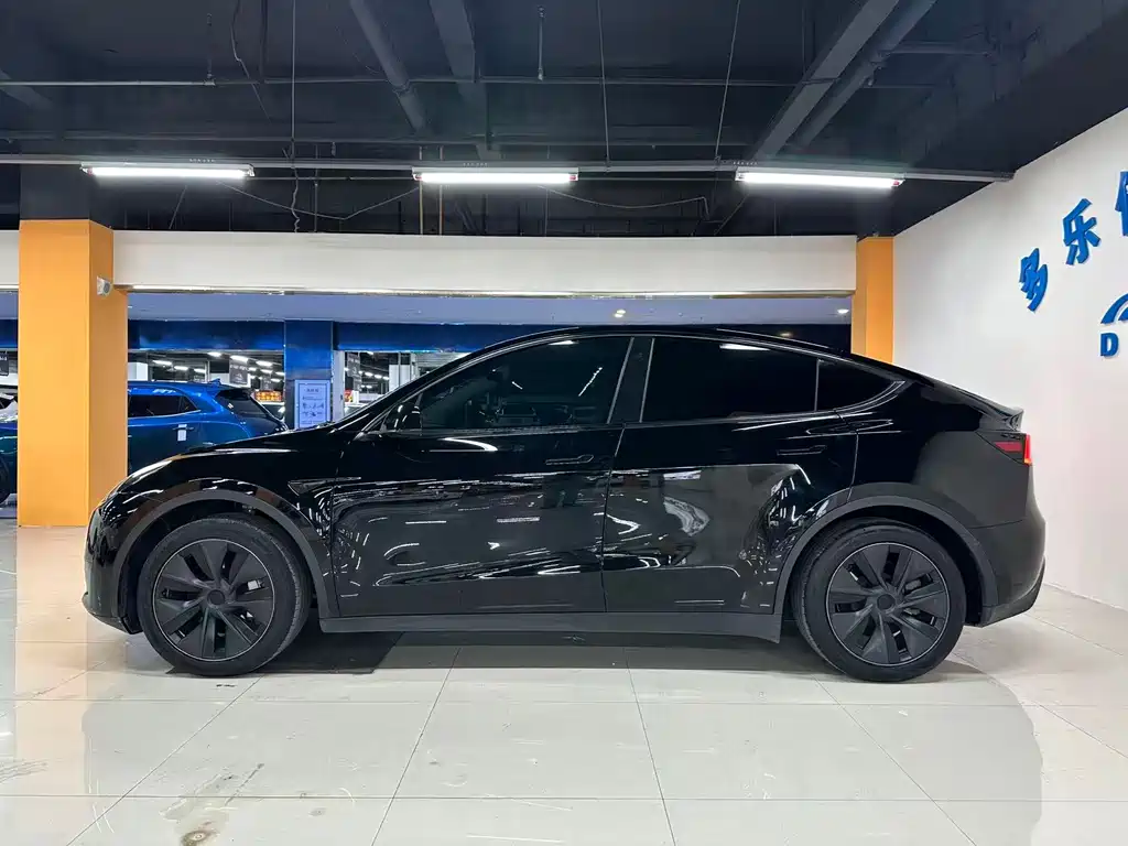 Tesla Model Y 2023 — фото 9