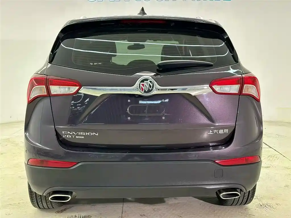 Buick Envision Plus 2018 — фото 6
