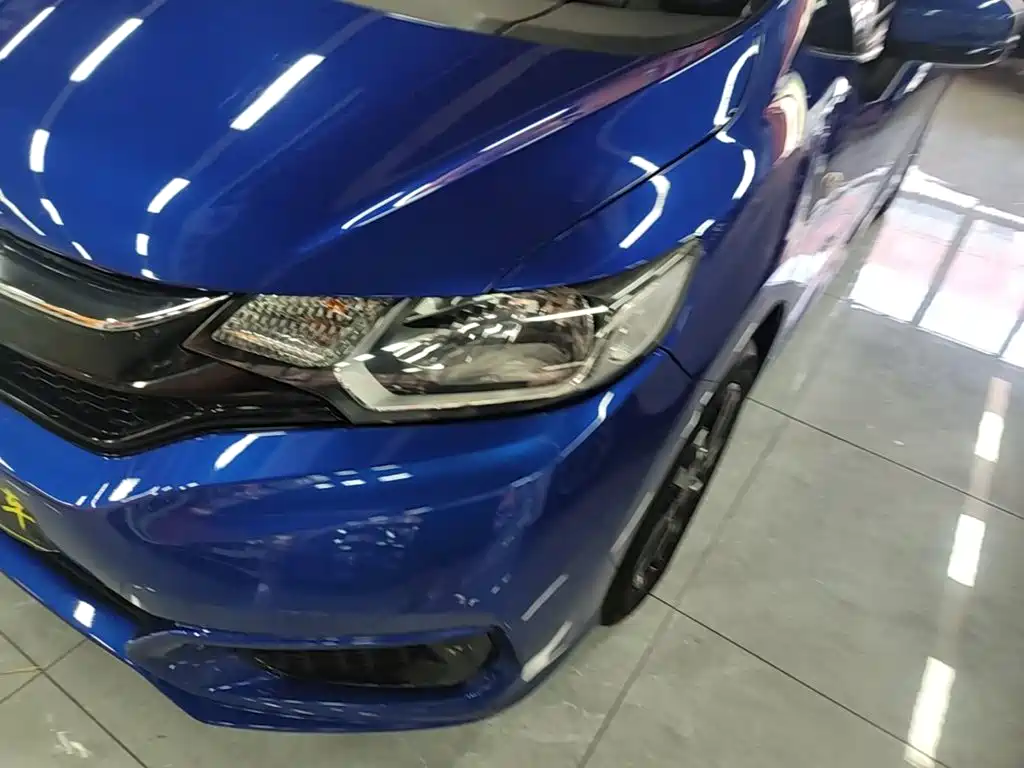 Honda Fit 2019 — фото 24