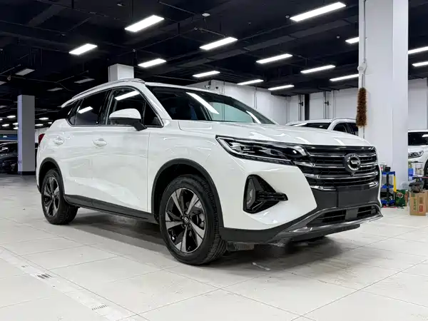 GAC Trumpchi GS4 2022