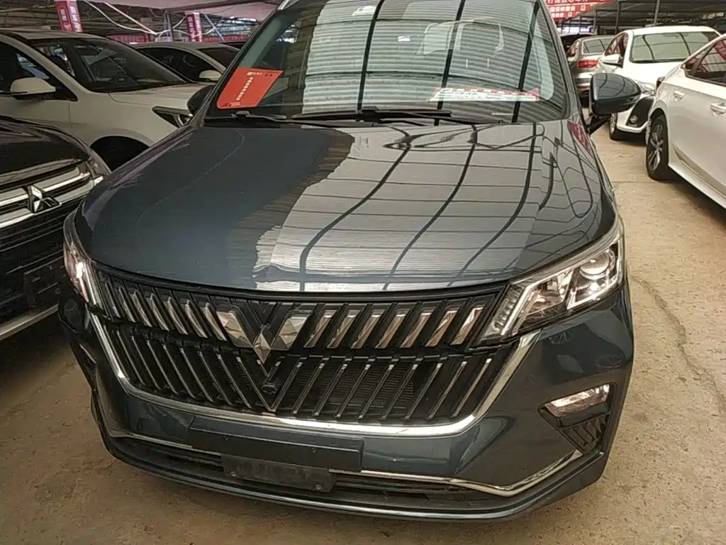 Wuling Jiachen 2022