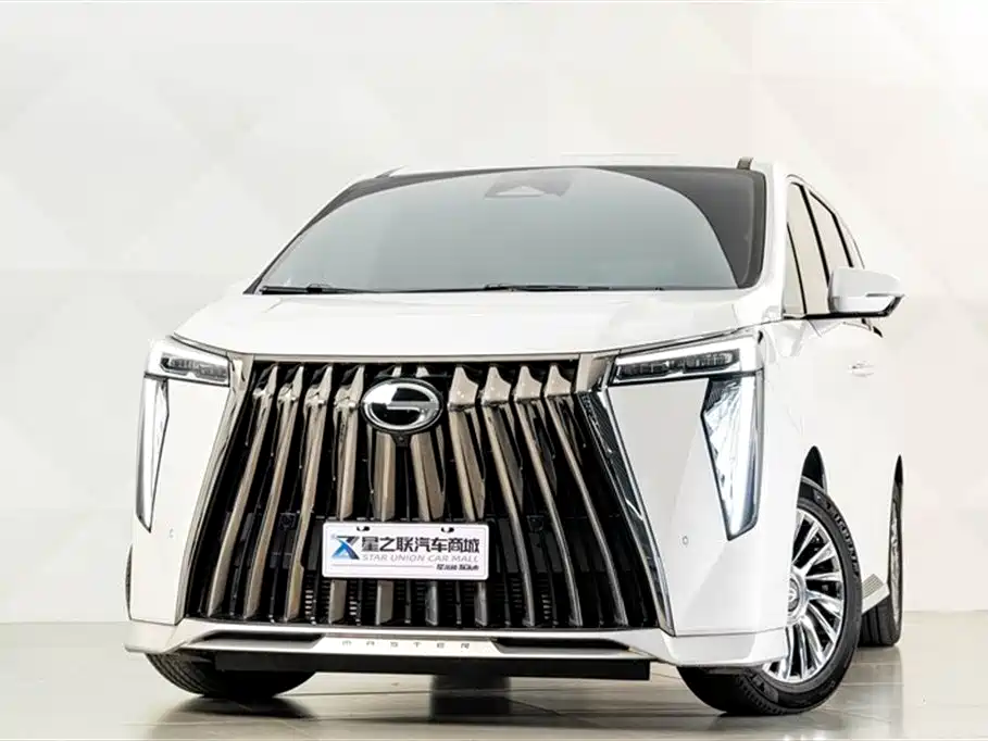 GAC Motor Trumpchi M8 2023 — фото 3