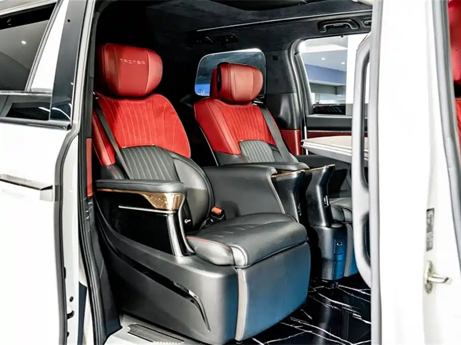GAC Motor Trumpchi M8 2023 — фото 23