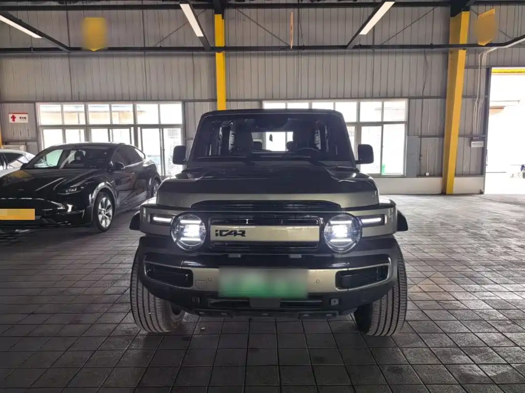 Icar Super V23 2024